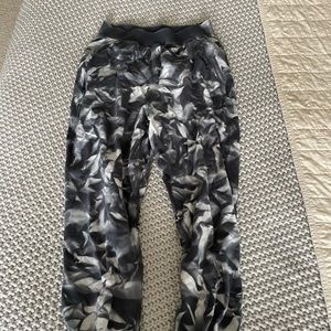Ice Dye Lululemon Jogger